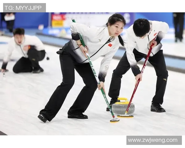 冰壶混双赛即将开幕各队伍全力以赴争夺冠军荣耀